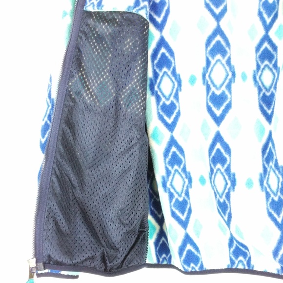 Patagonia Pine Patch Hood Fleece Snap-T Jacket - Picture 8 of 8